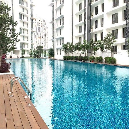 Afham Apartment @ Solstice Cyberjaya Exterior foto