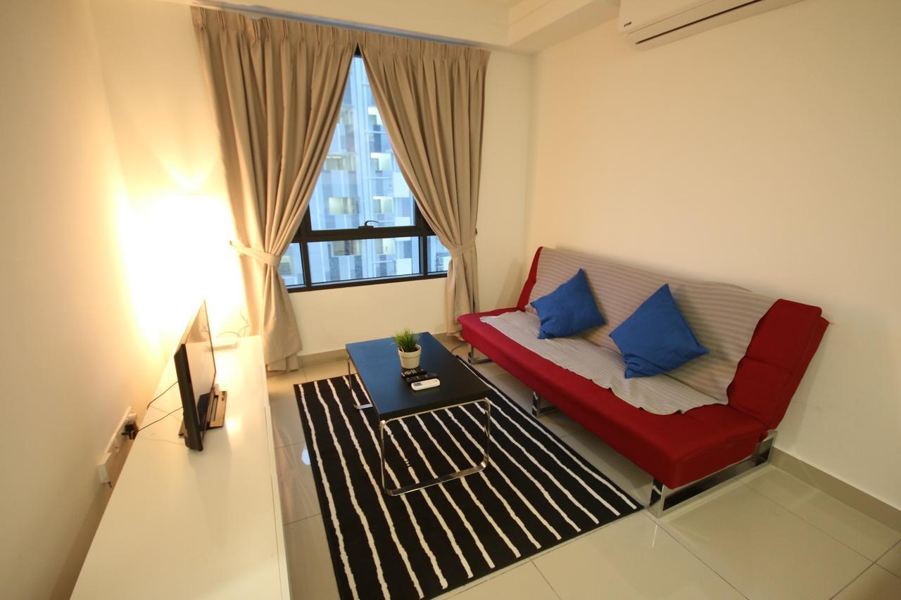 Afham Apartment @ Solstice Cyberjaya Exterior foto