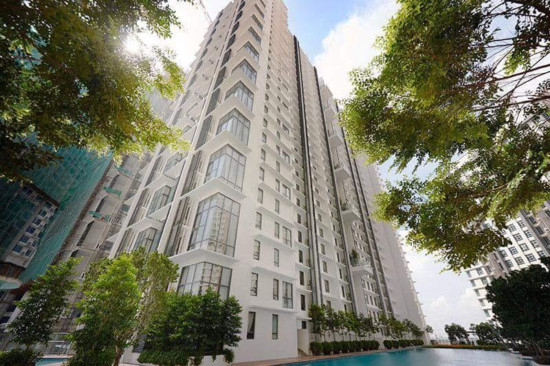 Afham Apartment @ Solstice Cyberjaya Exterior foto